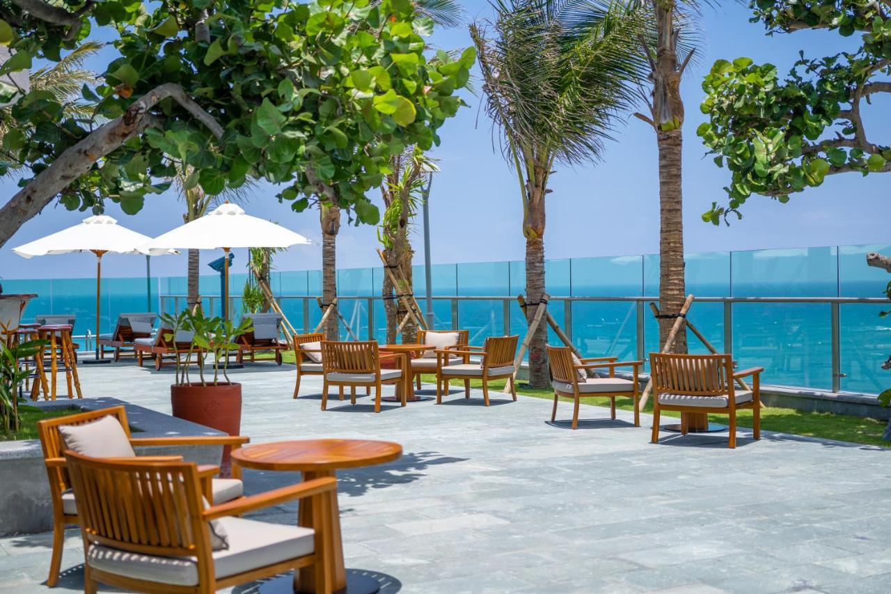 Sala Grand Tuyhoa Hotel Tuy Hoa Bagian luar foto