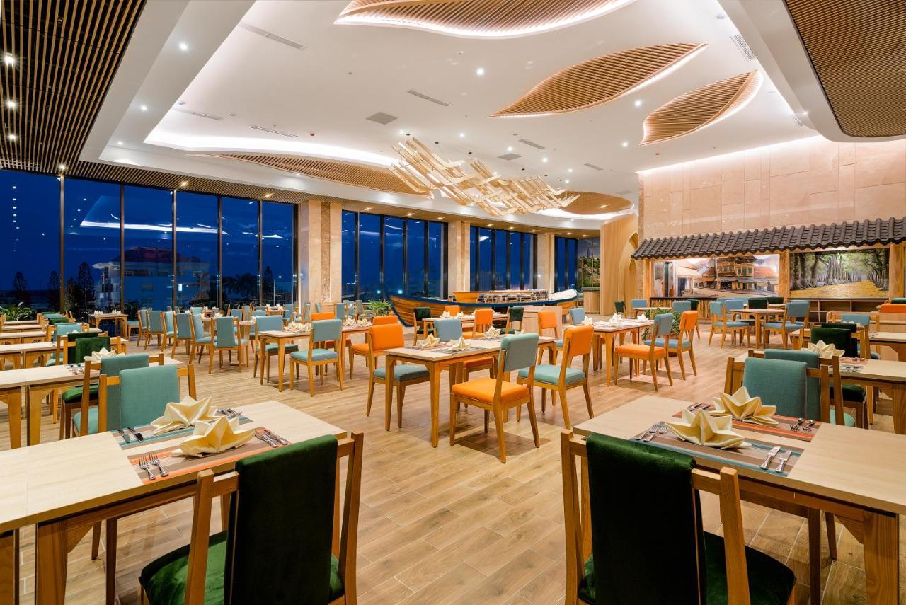 Sala Grand Tuyhoa Hotel Tuy Hoa Bagian luar foto